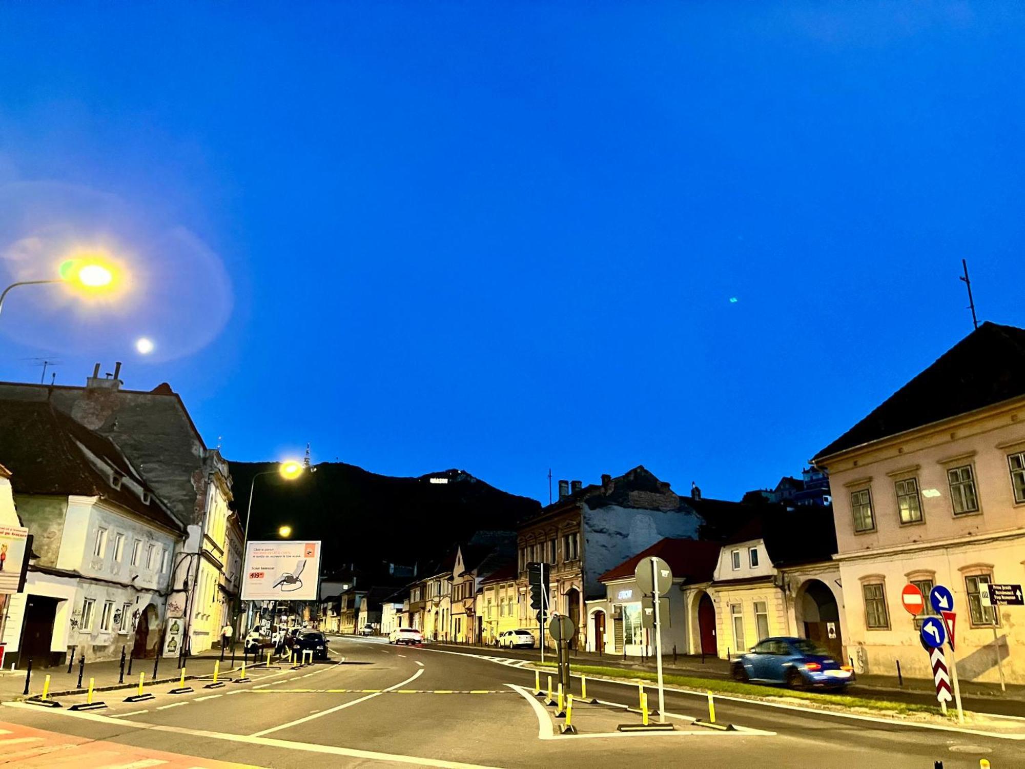 Casa Ming Villa Brasov Bagian luar foto