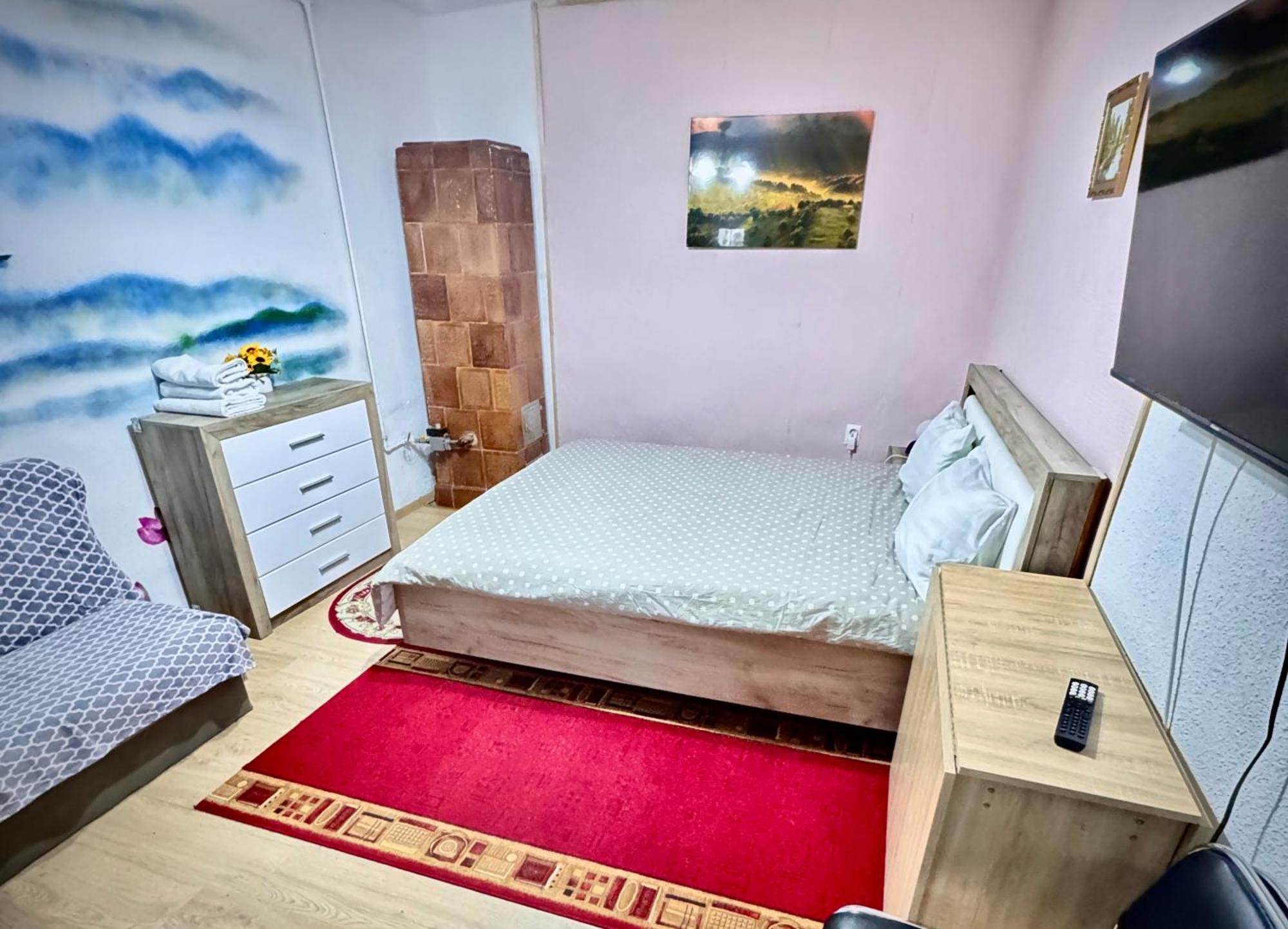 Casa Ming Villa Brasov Bagian luar foto